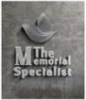 The Memorial Specialist Logo